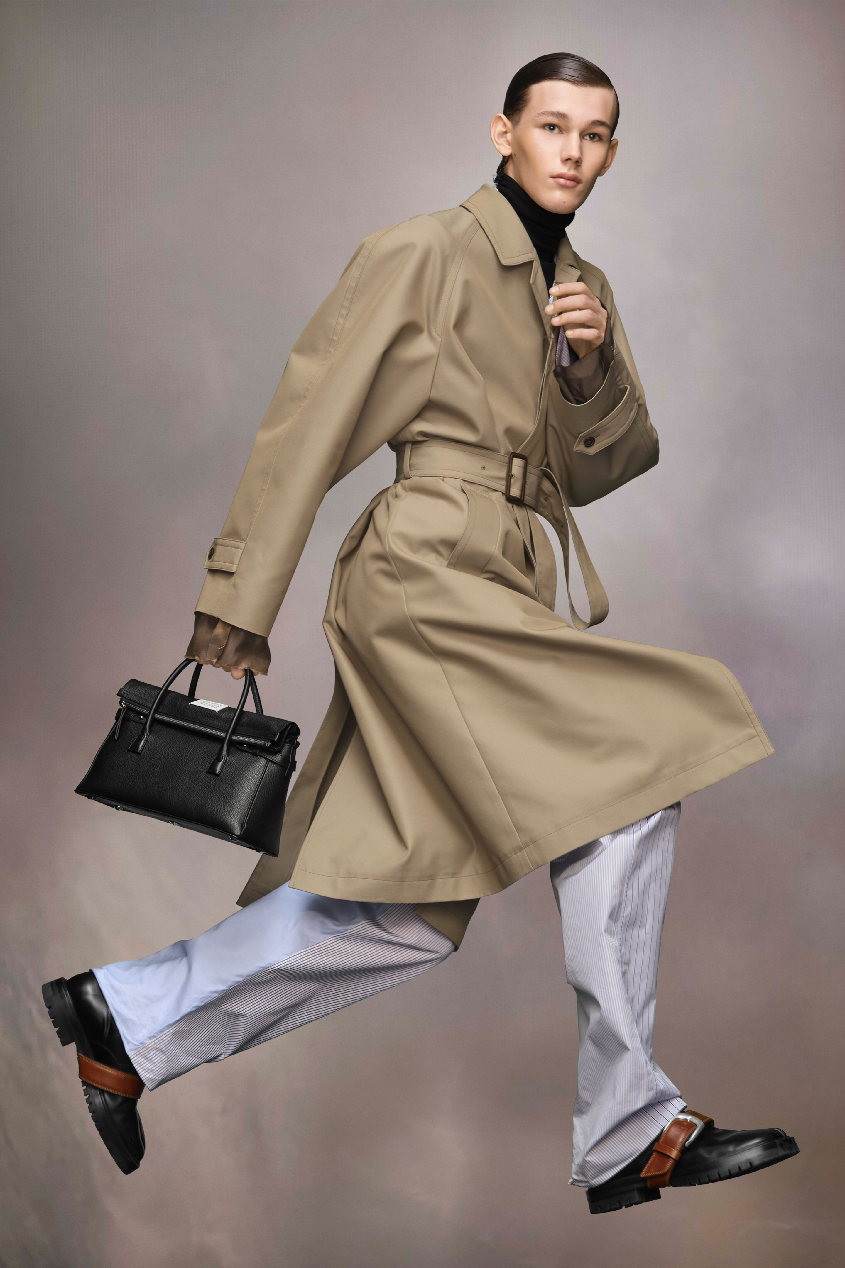 5AC East West Handbag Noir