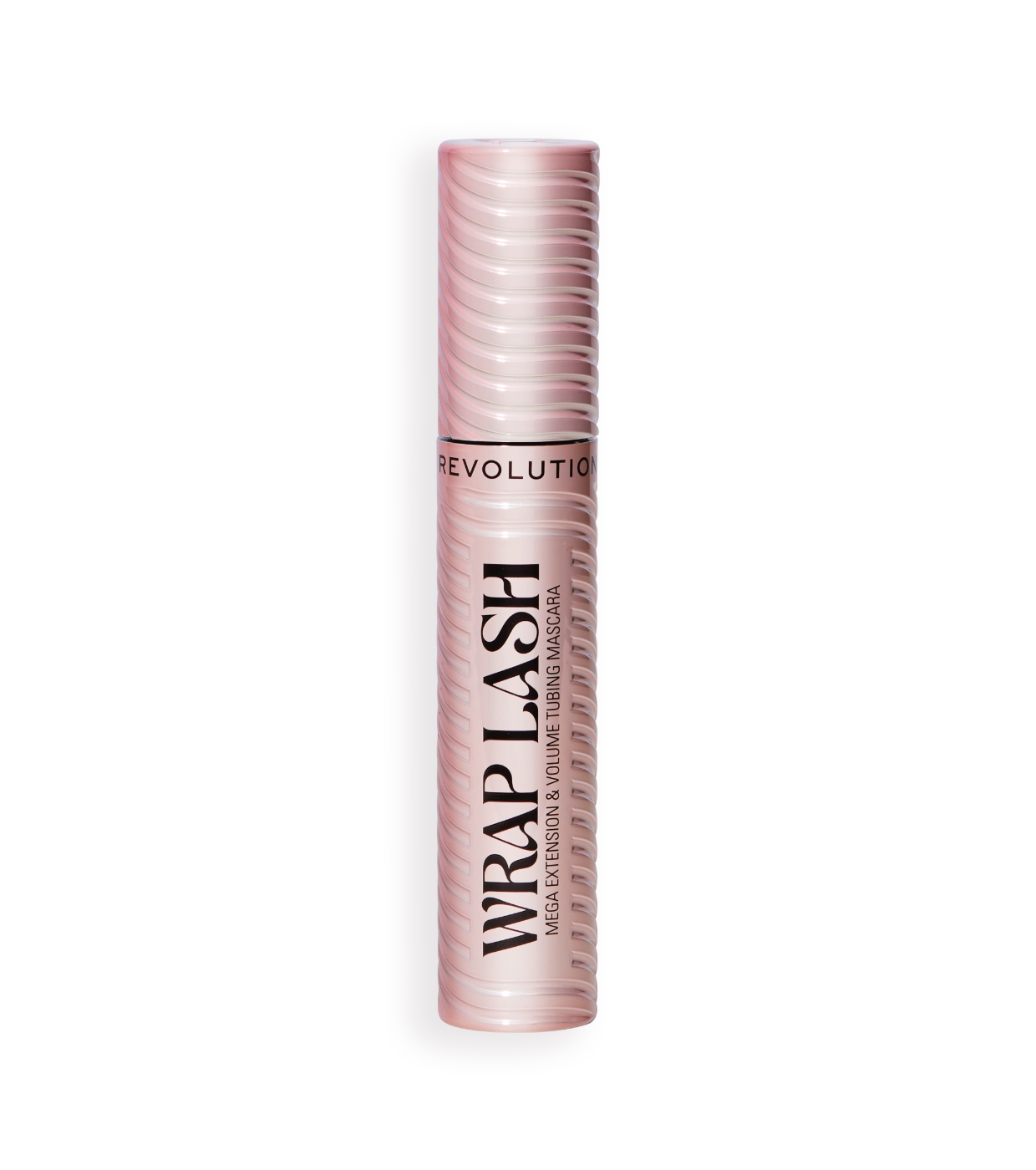 Makeup Revolution - Máscara para Cílios Wrap Lash - Black