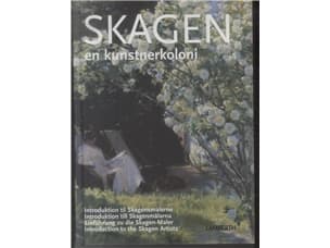 Skagen - en kunstnerkoloni | Lena Lamberth | Språk: Dansk