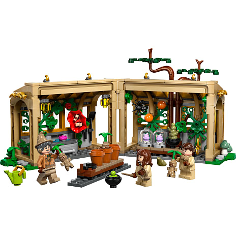 LEGO Harry Potter Hogwarts-slottet: Botaniklektion 76445