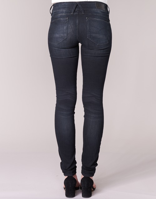 G-Star Raw - LYNN MID SKINNY - Denim