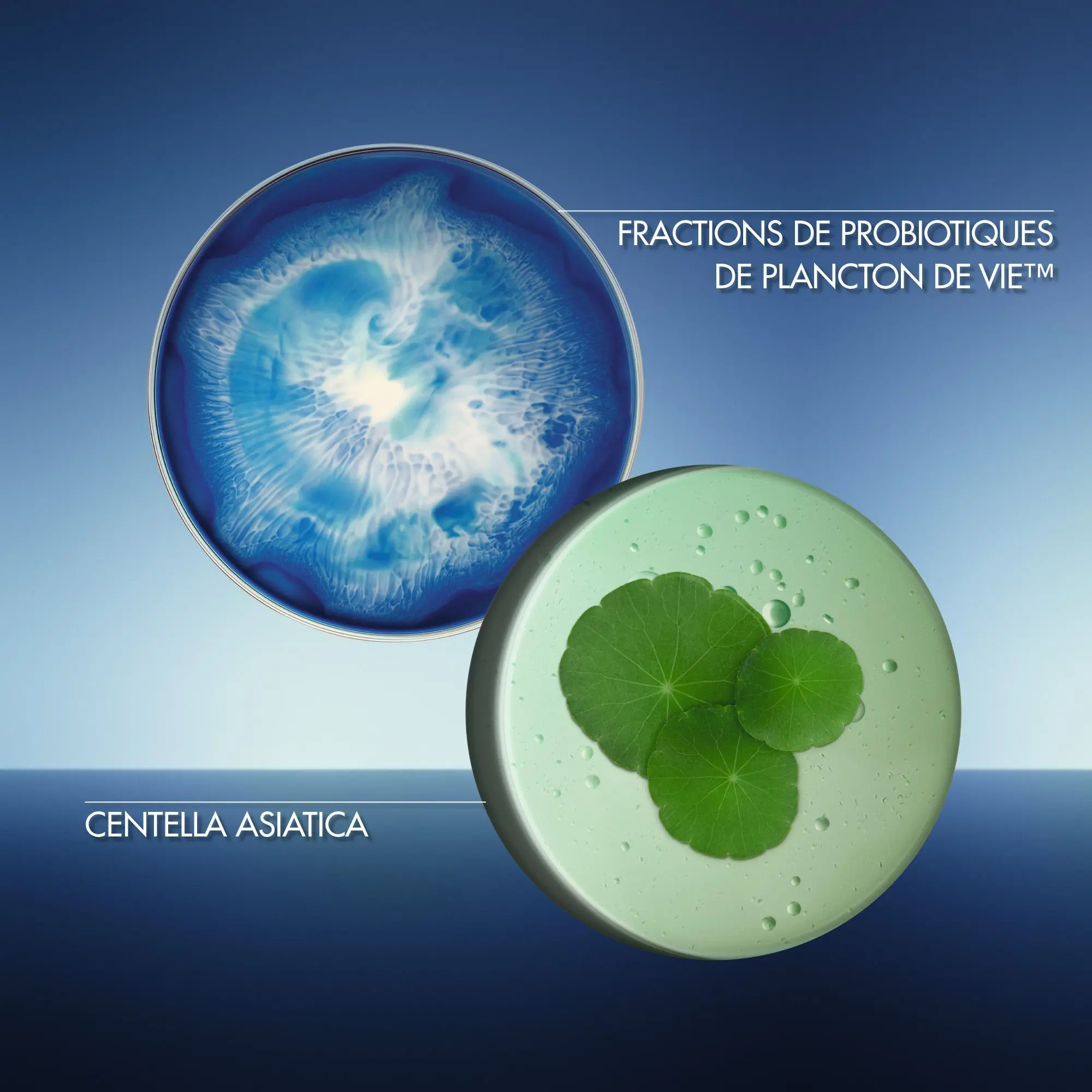 Biotherm - Aquasource Cica Nutri Crème Crème hydratante au centella asiatica- Nouveautés