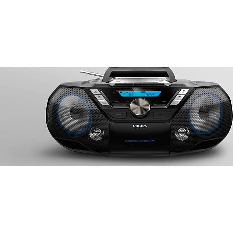 Philips AZB798T CD-afspiller med bluetooth