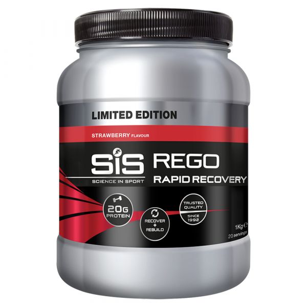 SIS Rego Rapid Recovery 1.6kg