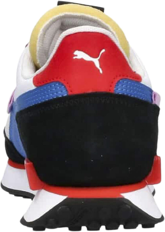 Puma future rider dare to play Puma white-french blue-flame s