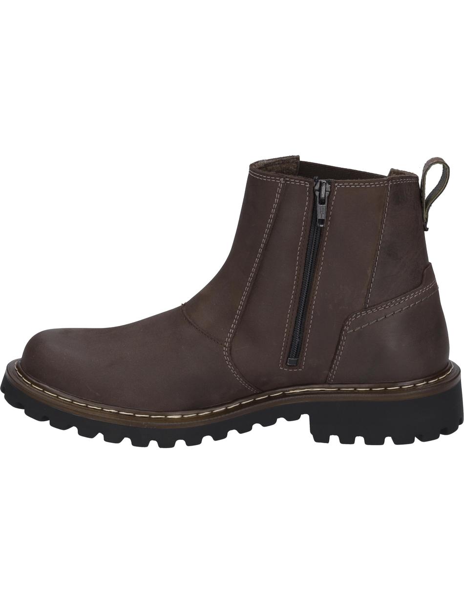 Stiefelette Chance 49, mocca