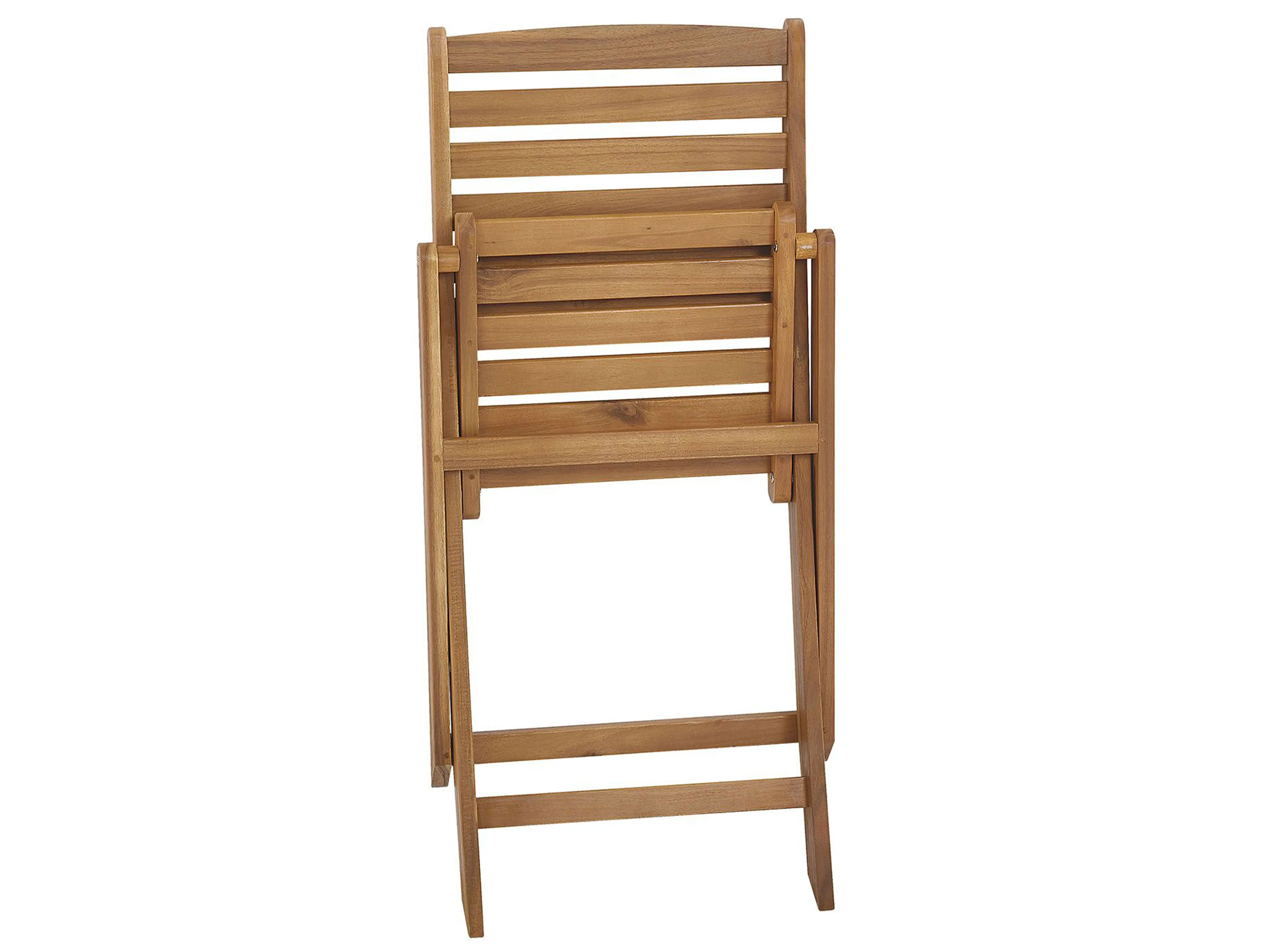 Tuinset 6-zits TOLVE Acaciahout Bruin