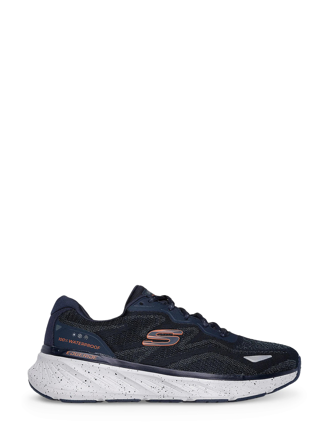 Skechers Relaxed Fit Edgeride Konzo Waterproof Navy