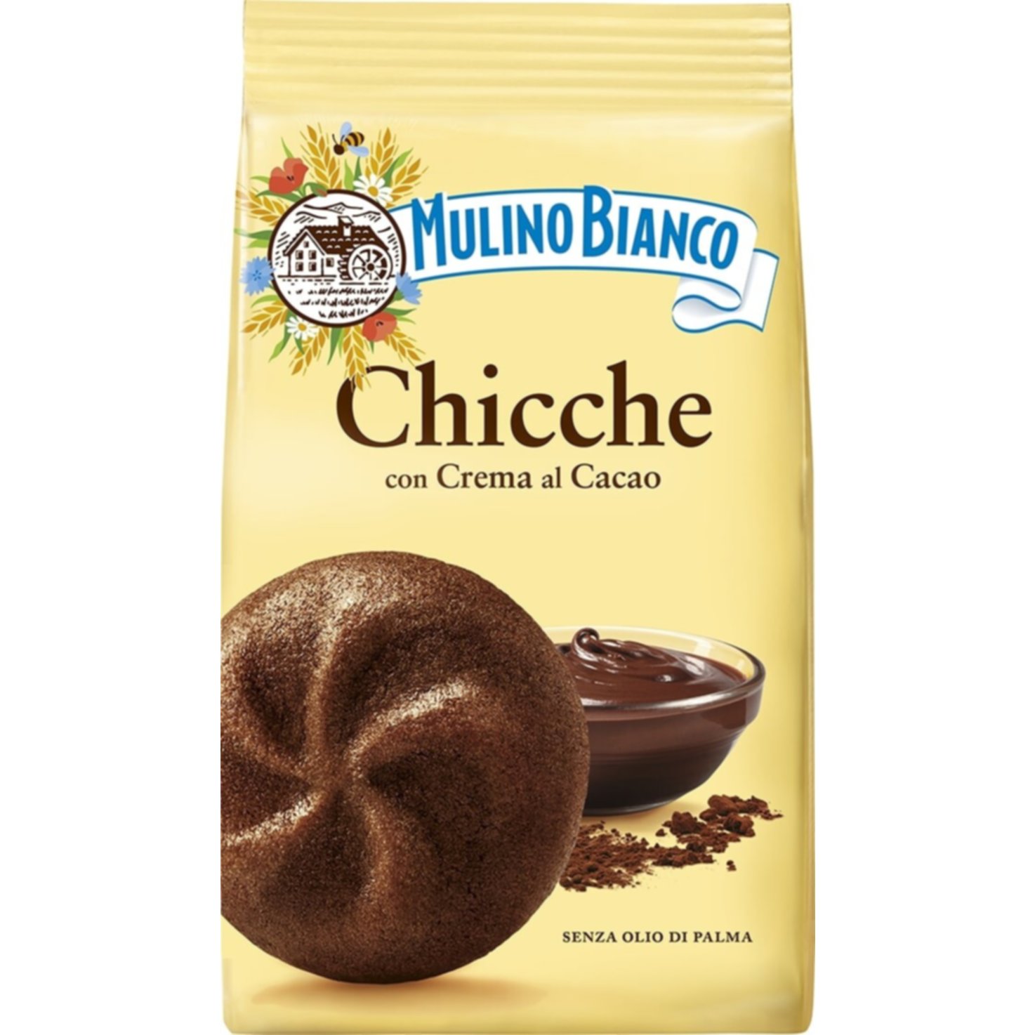 Mulino Bianco Guezli Chicche