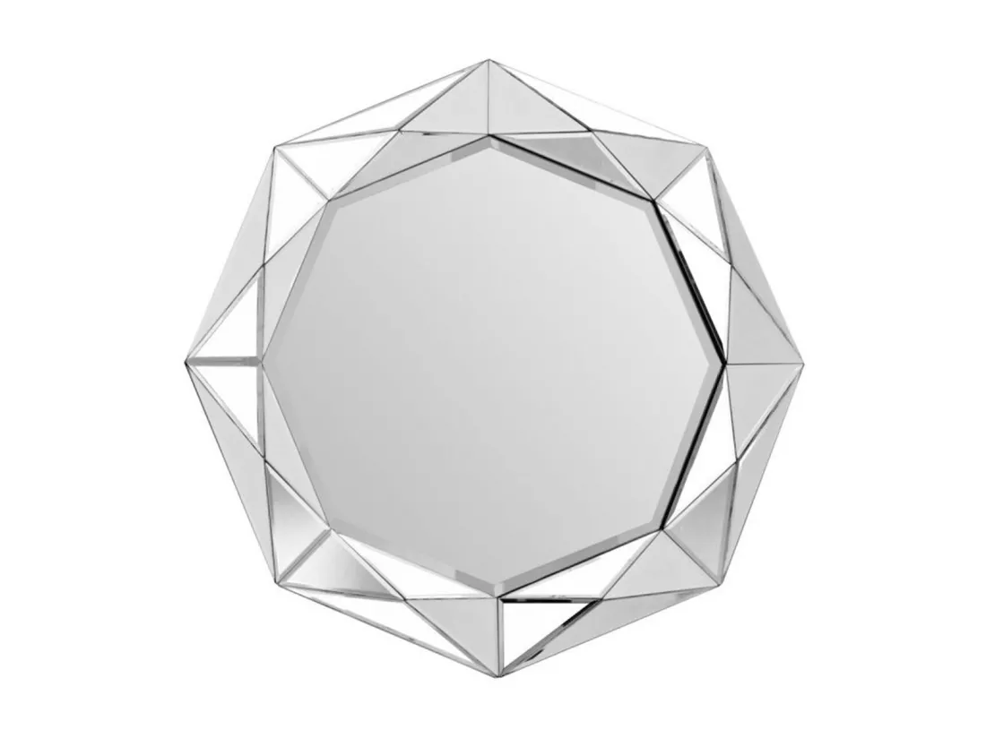 Miroir Mural Design 