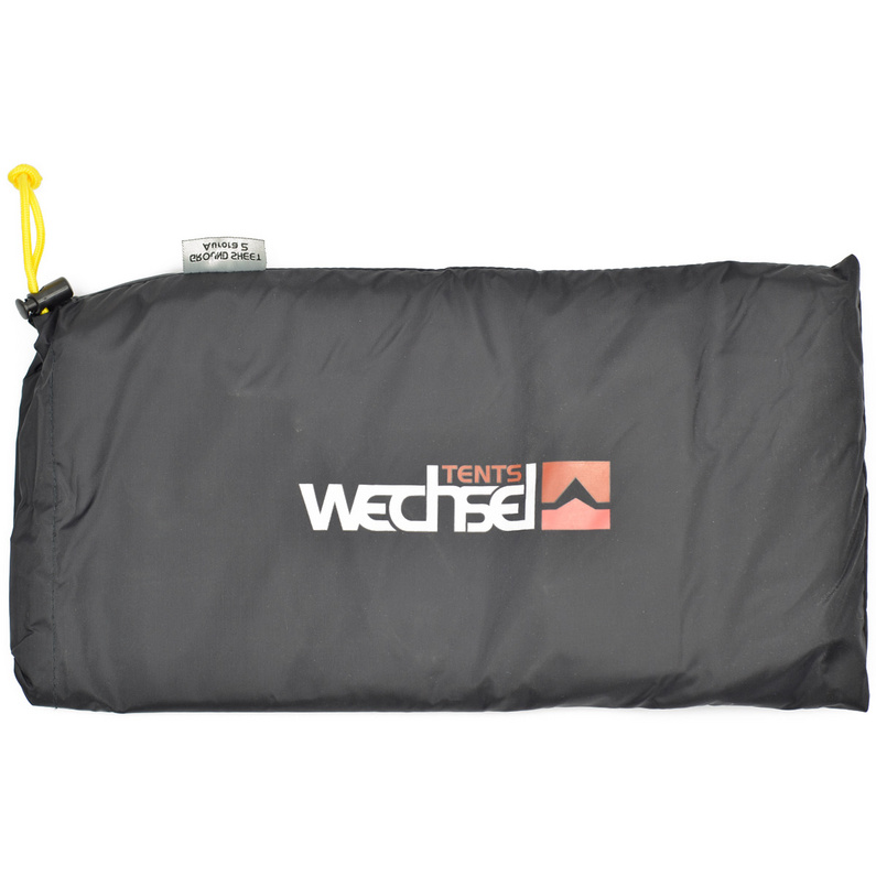 Wechsel Pathfinder Zeltunterlage
