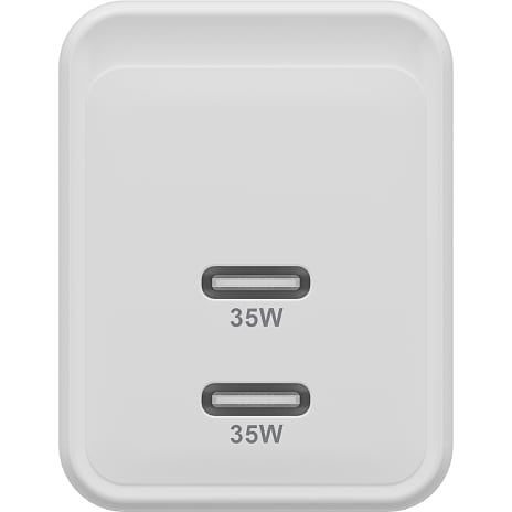 Hyper oplader 35W - hvid