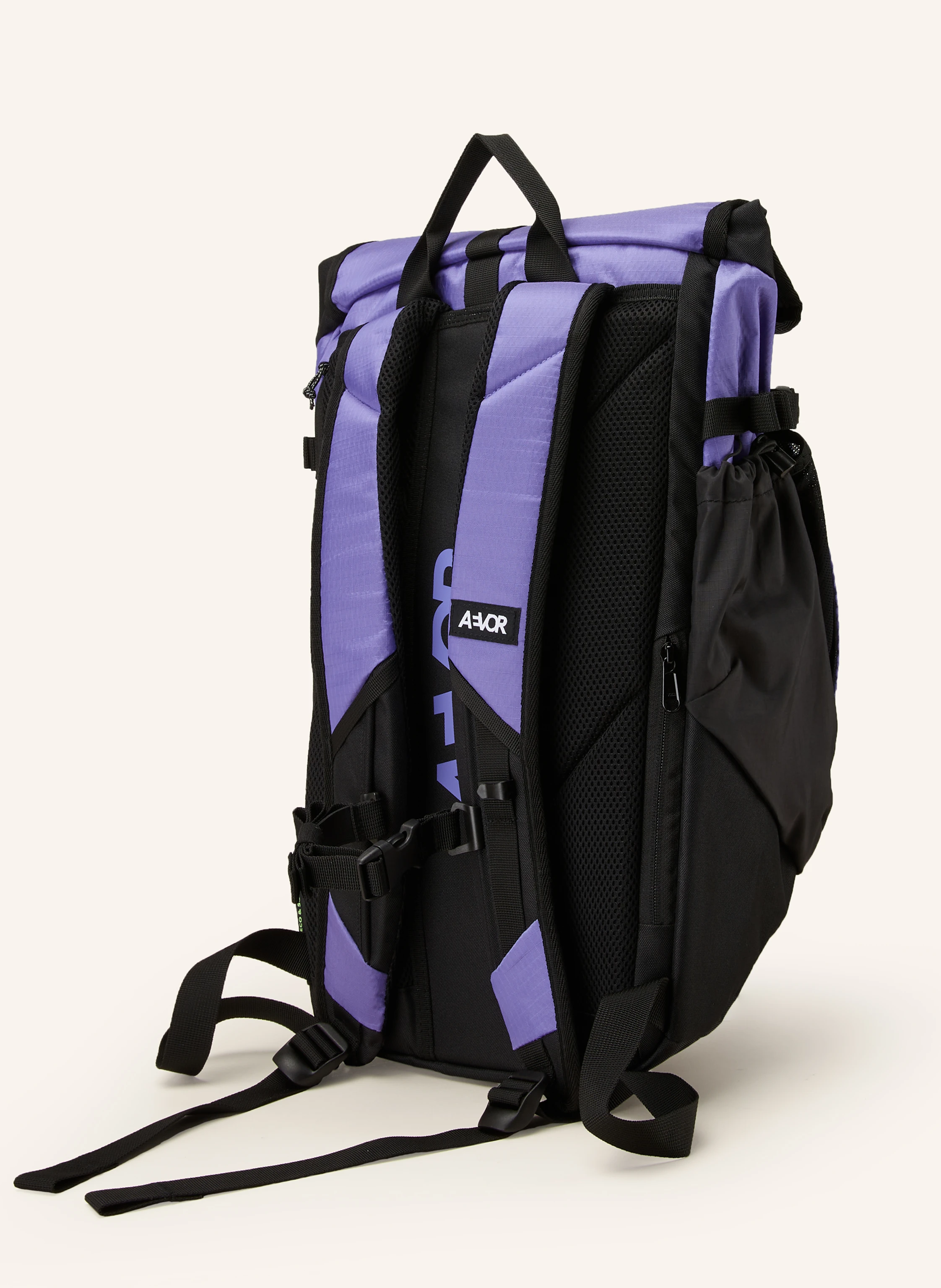 AEVOR Rucksack ROLL PACK 20 l mit Laptop-Fach