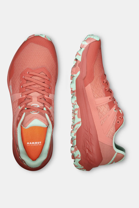 Mammut Mammut Sertig II Low Wandelschoen Dames