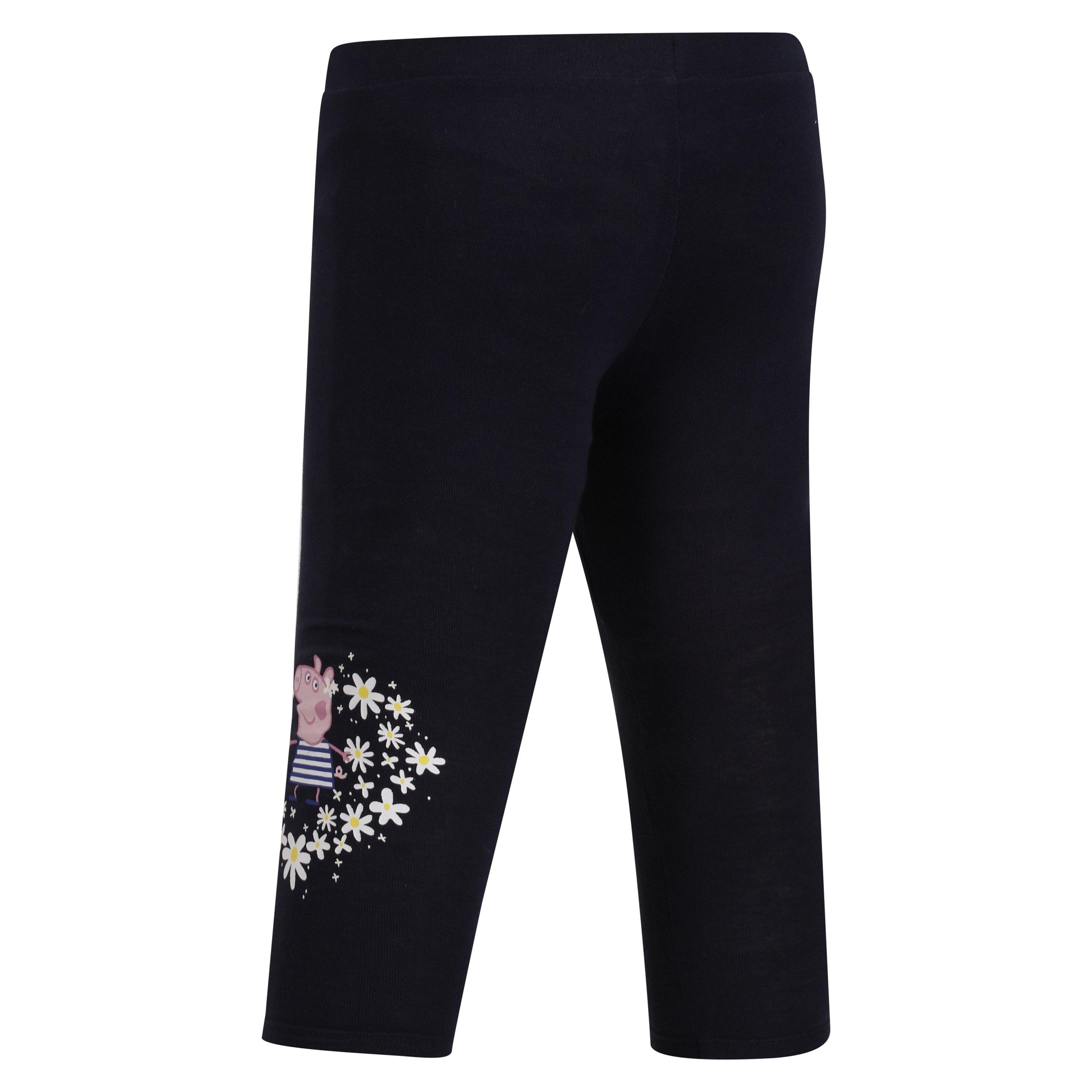 Regatta Regatta Peppa Jogger Legging Girls
