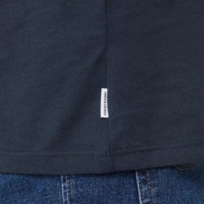 Tee-shirt à manches courtes homme Eorganic Basic JACK JONES