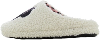 Disney Minni Mus Innesko, Beige/Old Pink