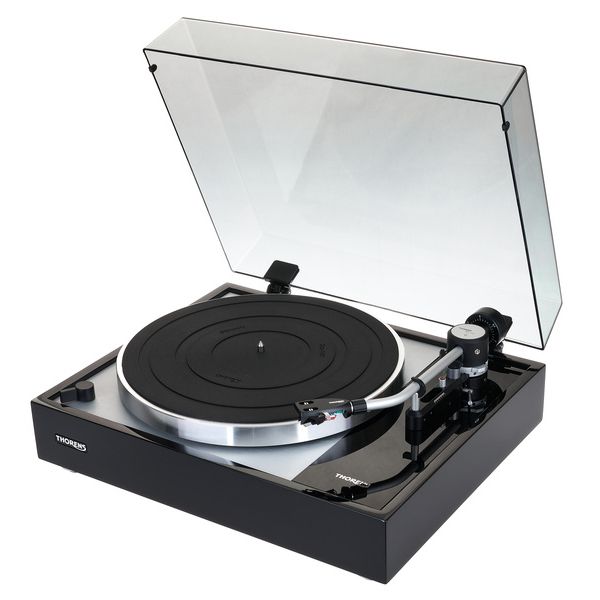 Thorens TD 1500 black HG