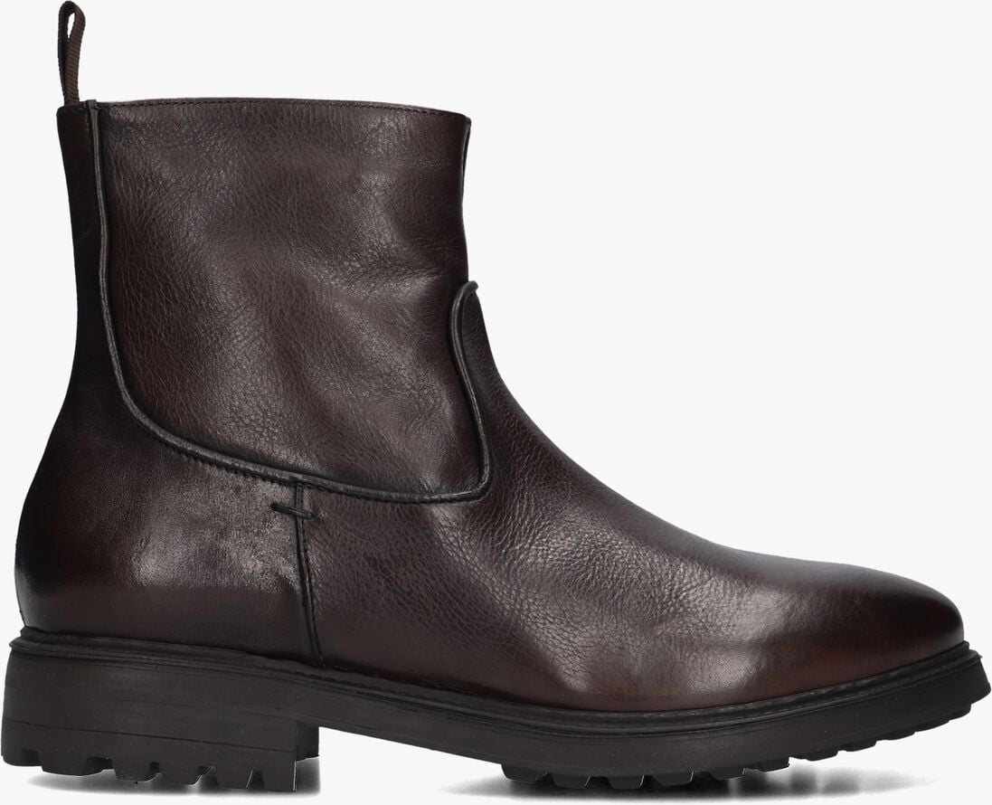 bruine stefano lauran enkelboots pm10