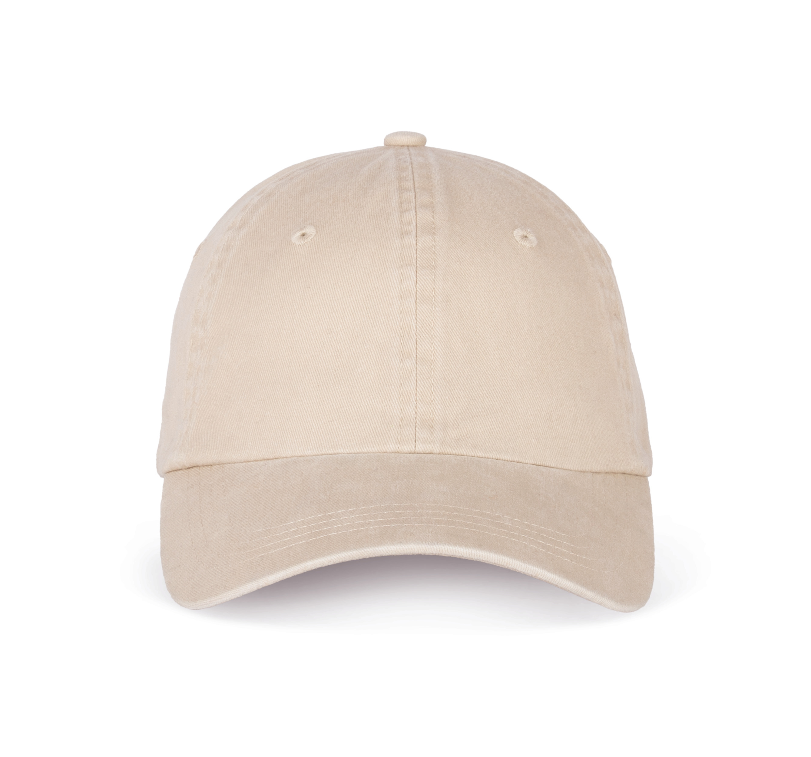 K-up KP224 - Casquette Vintage en Coton Fadée Unique