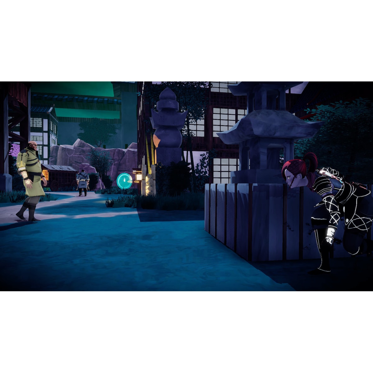 Aragami Nightfall - PC Windows,Mac OSX,Linux