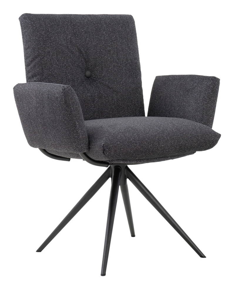 Dieter Knoll Armlehnstuhl COCOON