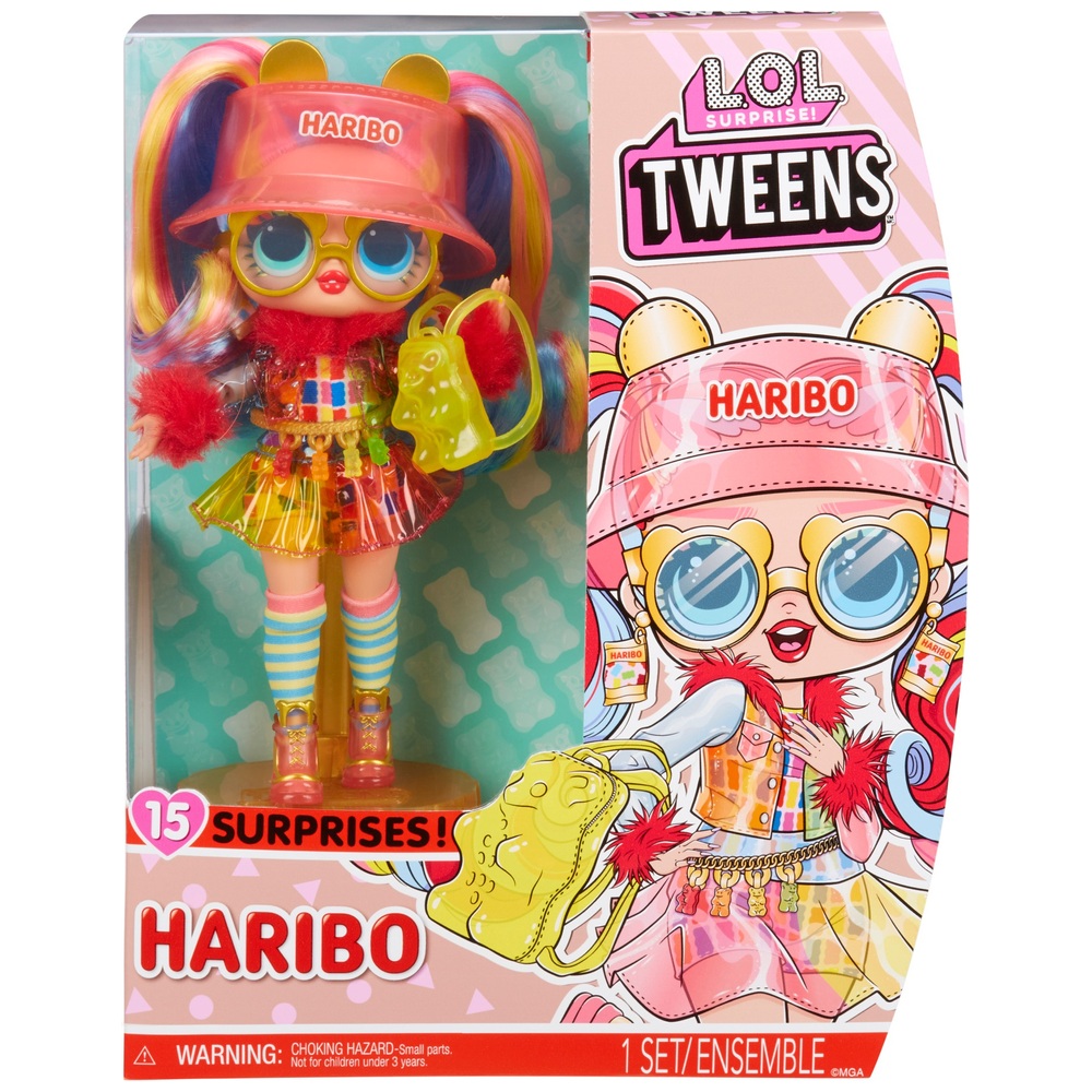 LOL Surprise! Loves Mini Sweets Haribo Tween Doll