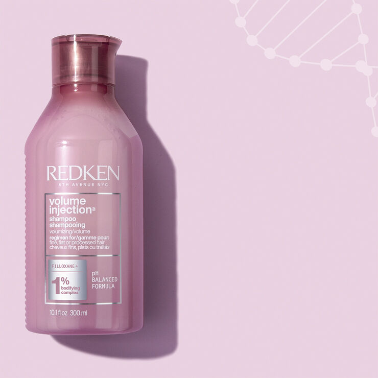 Redken High Rise Volume Injection Shampoo