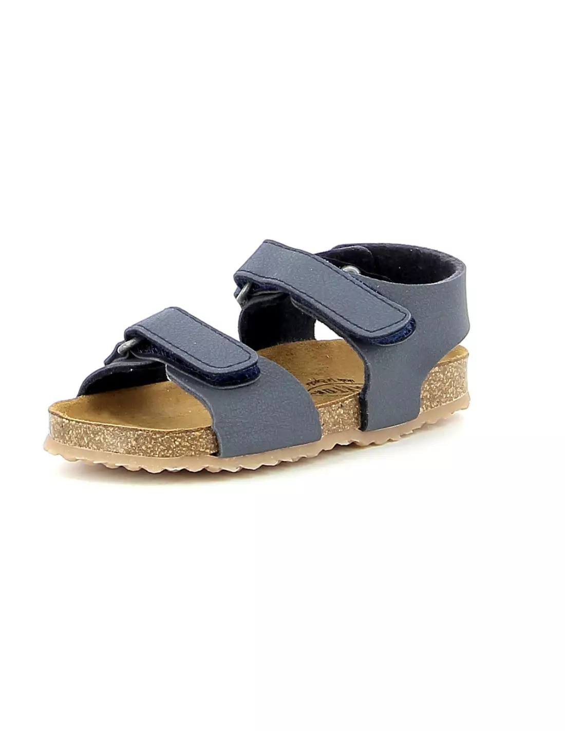 PLAKTON POLAND - Sandales & nu-pieds Marine