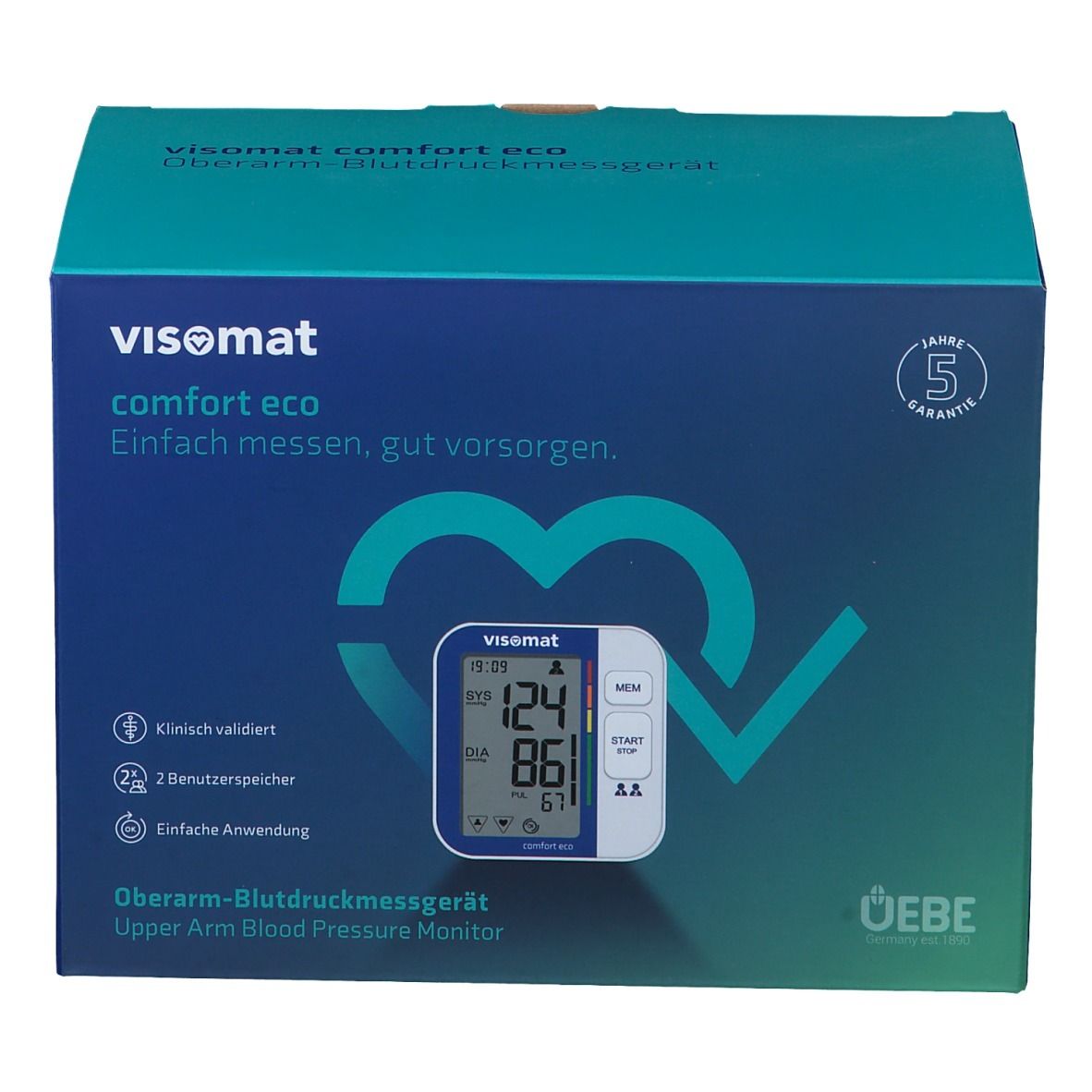visomat® comfort eco