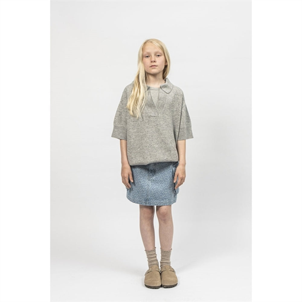 Køb Sofie Schnoor Denim Blue Nederdel