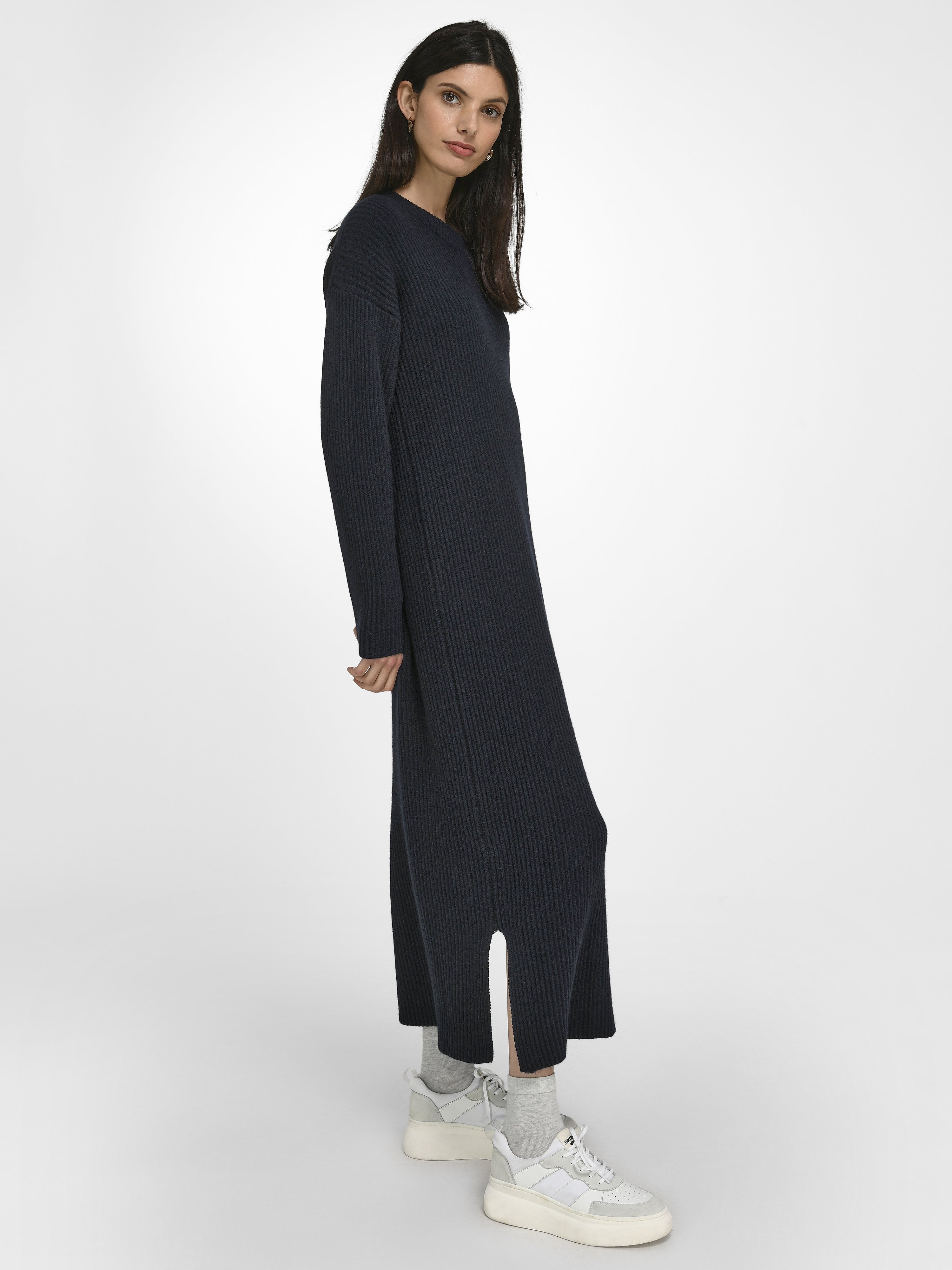 Strickkleid aus 100% Kaschmir