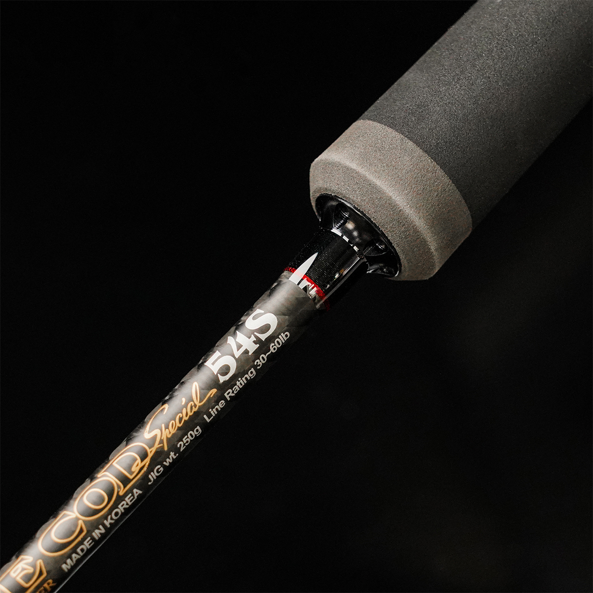 Cape Cod Special 250g 54S Spinning Rod Black Hole USACape Cod Special 250g 54S Spinning RodCanne spinning Speed Jigging5.4' (1m66), 120-350g, 30-60lb