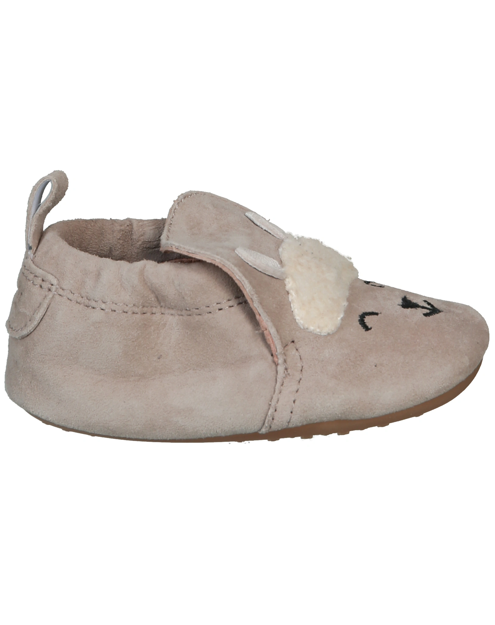 Lauflernschuhe PAPAGENO - HAPPY in beige