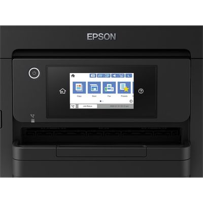 Epson WorkForce Pro WF-4820DWF - imprimante multifonction jet d'encre couleur A4 - Wifi, USB