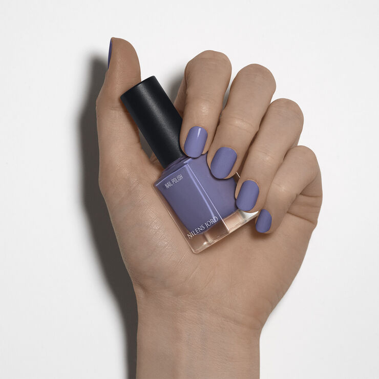 Nilens Jord Nail Polish Dusty Lavender