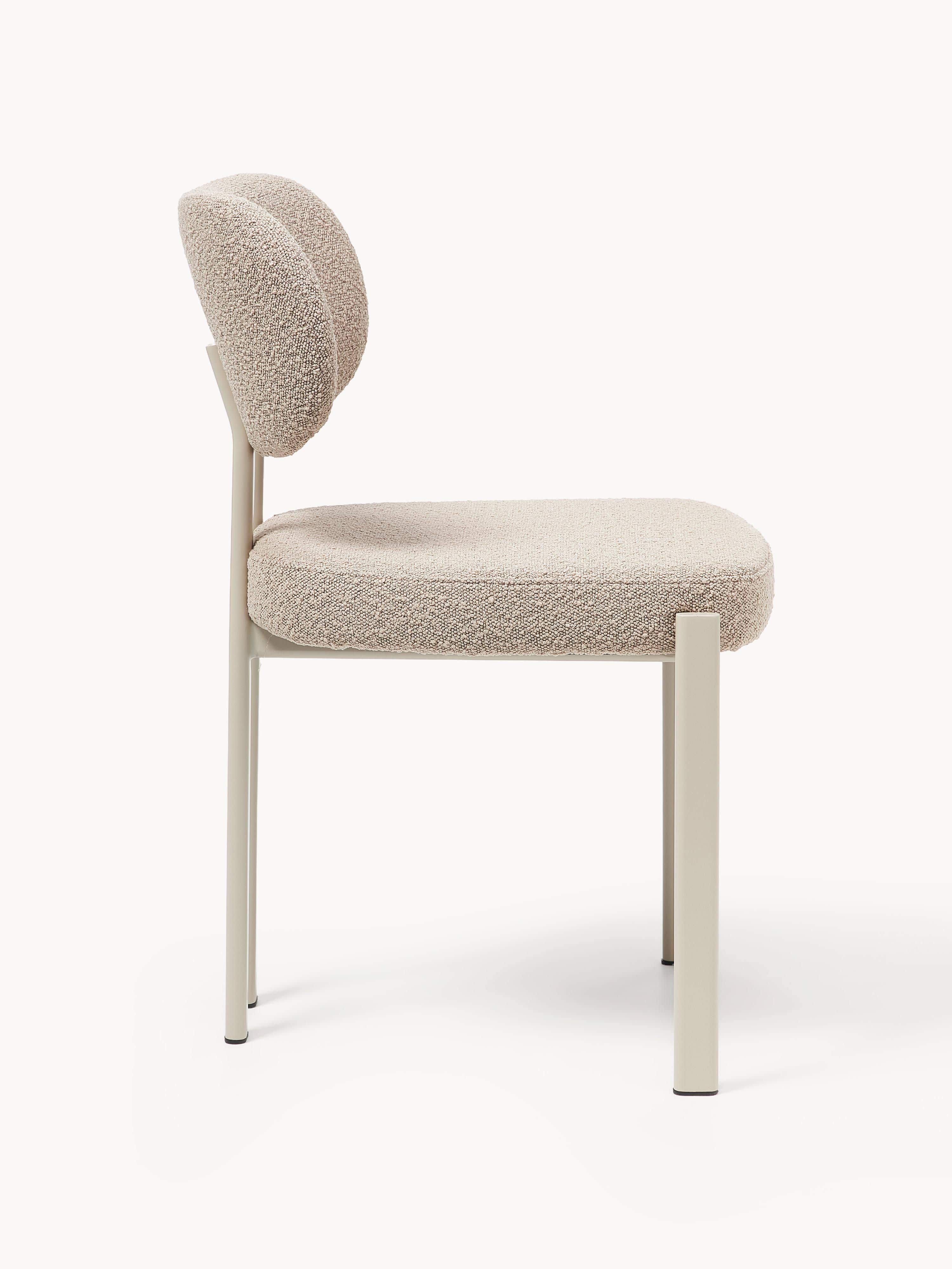 Bouclé stoel Adrien