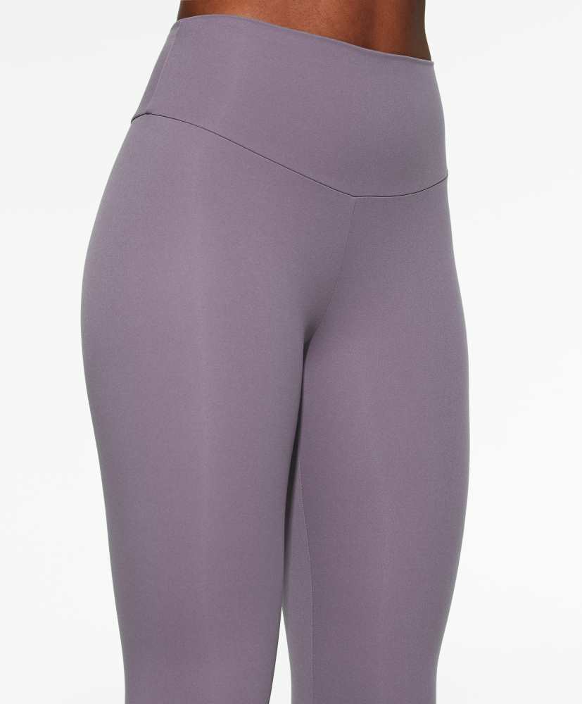 Calça legging Comfortlux de cintura alta até o tornozelo