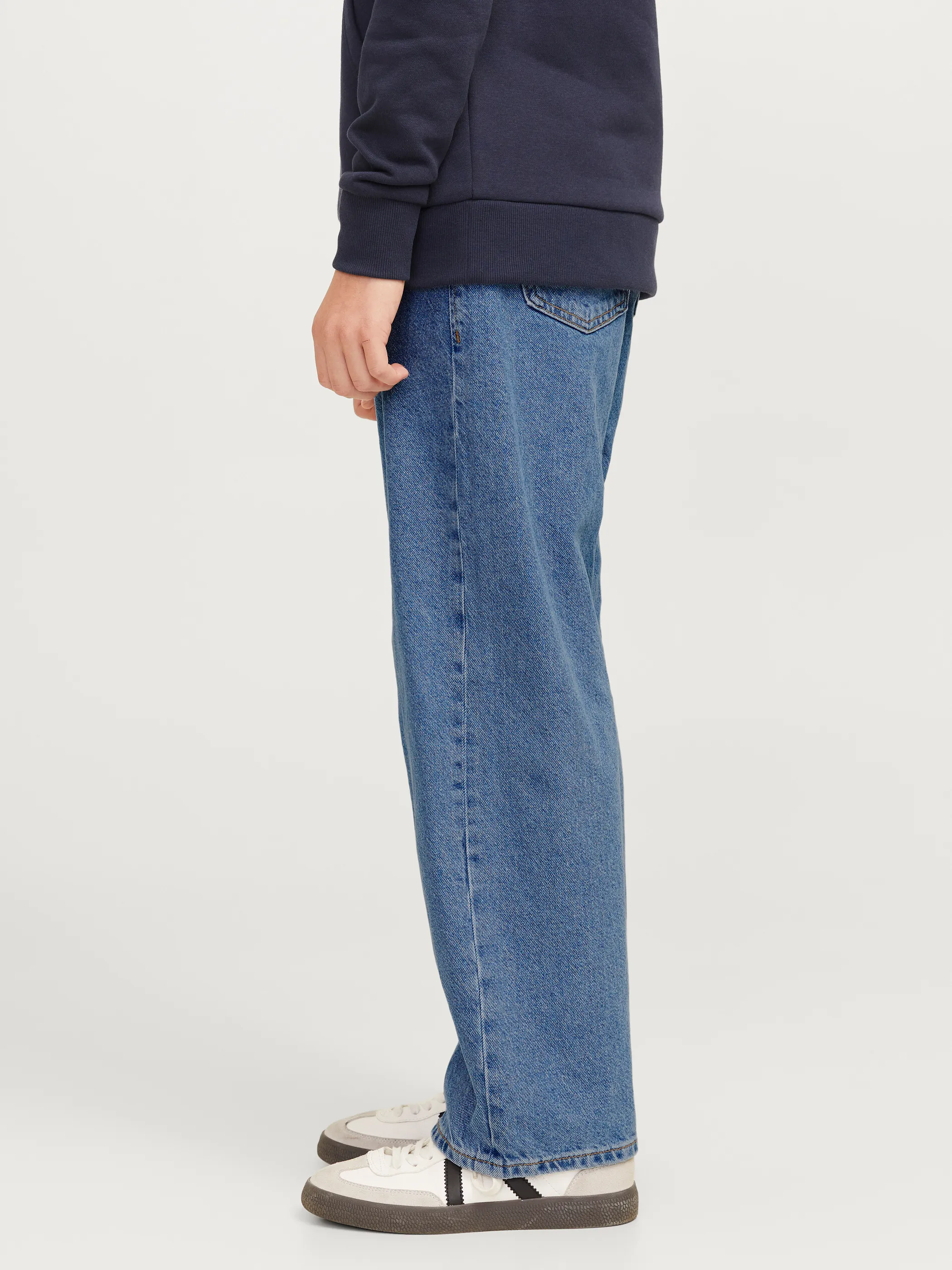 Jack&Jones Junior JJIALEX JJORIGINAL SQ Jeans