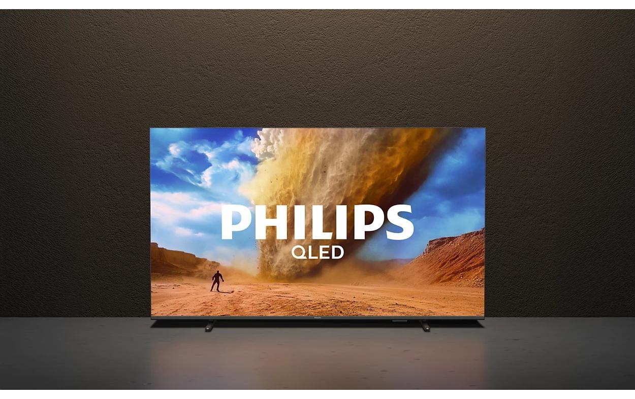 Philips QLED-Fernseher »55PUS7800/12 55« 139 cm/55 ″