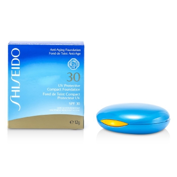 Shiseido Shiseido Base Compacta UV Protective SPF 30 (Estojo Refil)