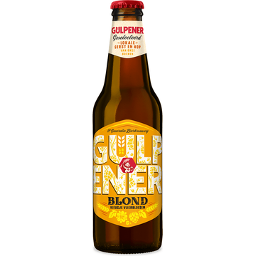 Gulpener - Blond - Fles - 300ML