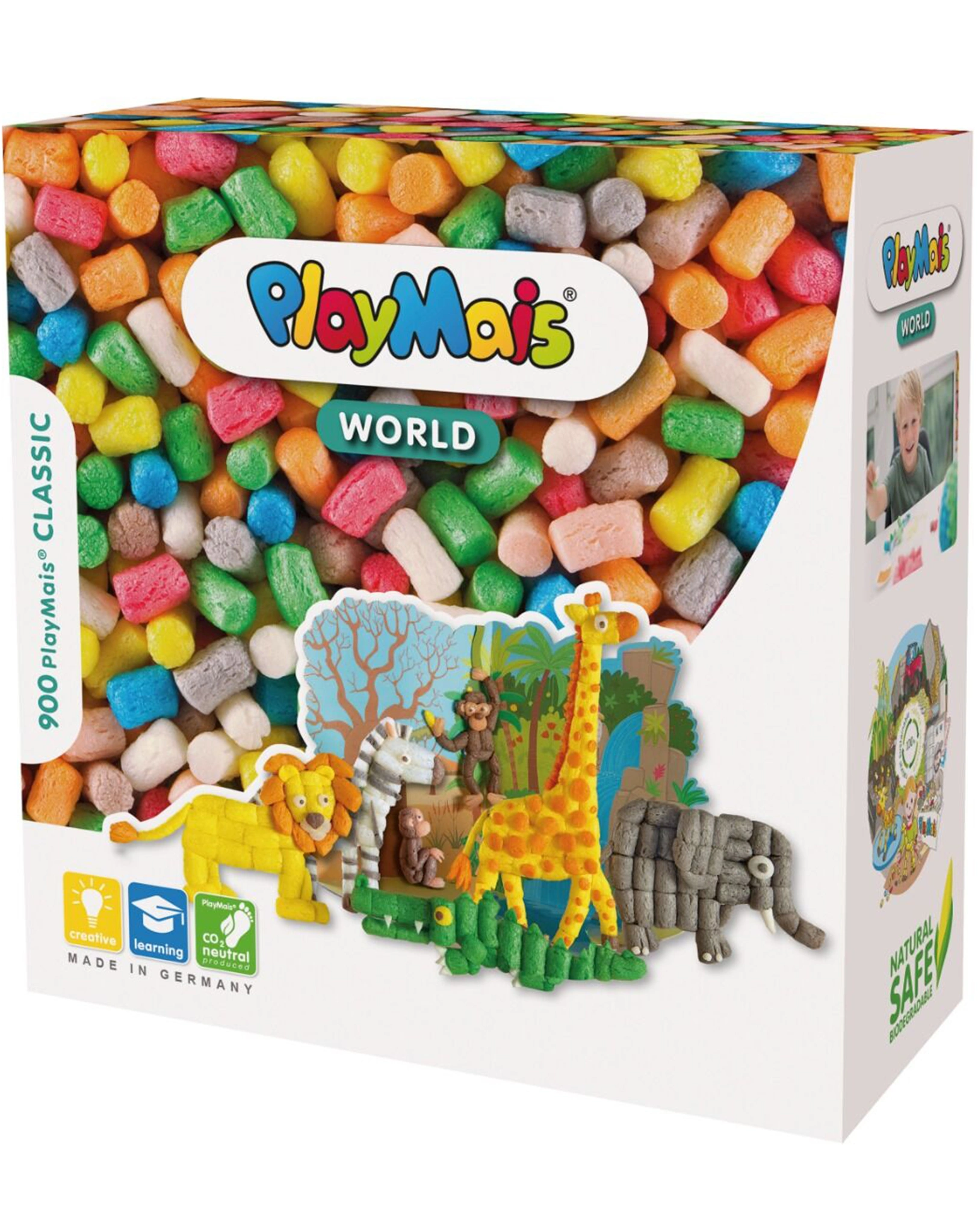 PlayMais World (Motiv: Dschungel)