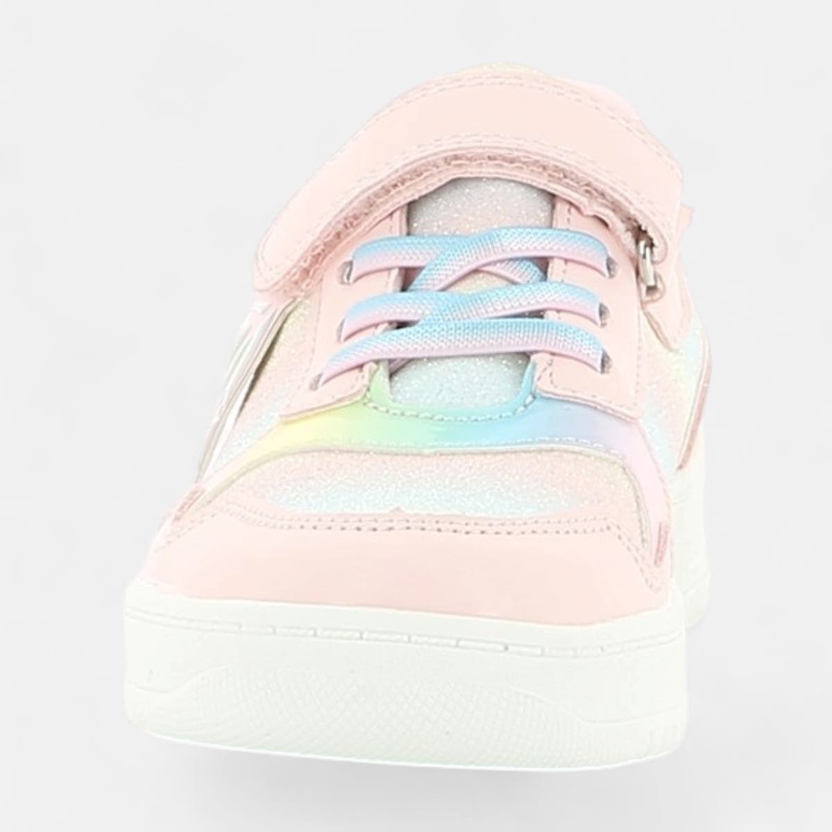 Baskets basses Fille multicolore