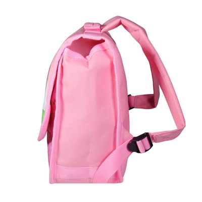 Cartable maternelle Gabby et la maison magique - 1 compartiment - rose - Bagtrotter