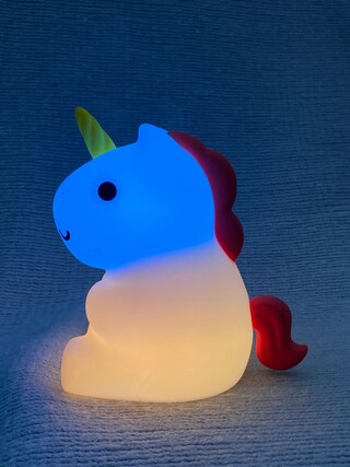niermann LED Nachtlicht Einhorn Maggy Magic