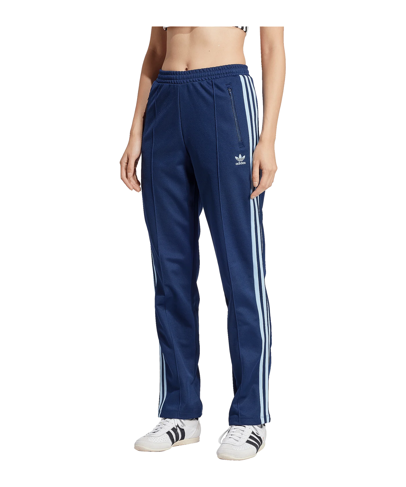 adidas Originals Classic Trainingshose Damen Blau