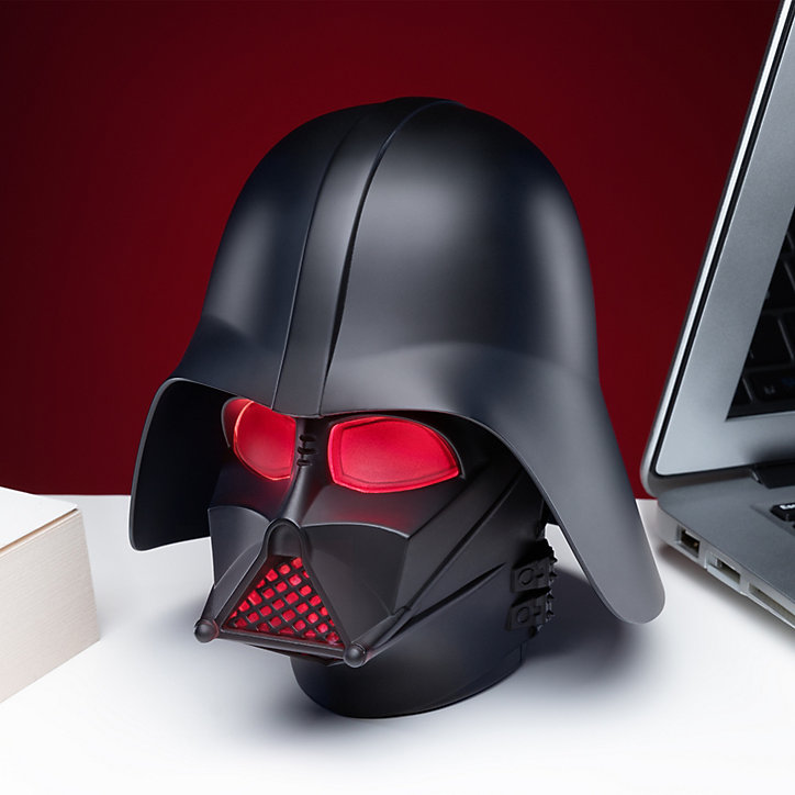 Lampe casque Dark Vador 13 x 14 x 15 cm Paladone