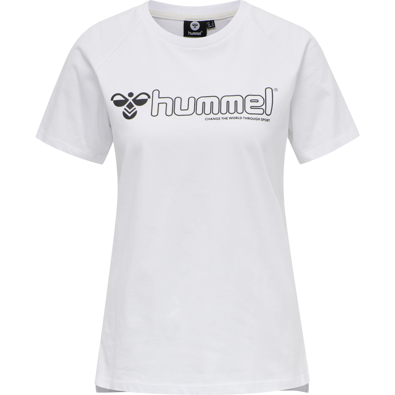 hmlZENIA T-SHIRT S/S