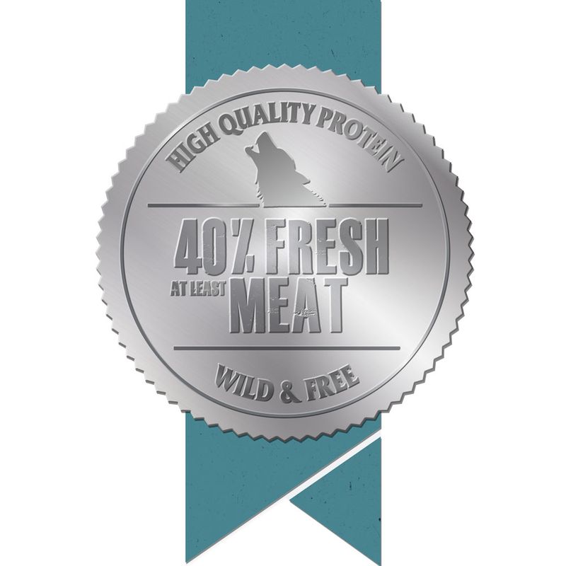 Offre d'essai mixte Wolf of Wilderness Adult Elements